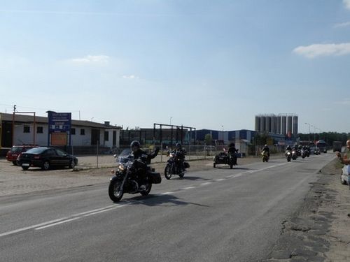 Prezentacje i podchody w Kuźni - fotorelacja