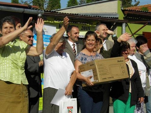 Prezentacje i podchody w Kuźni - fotorelacja