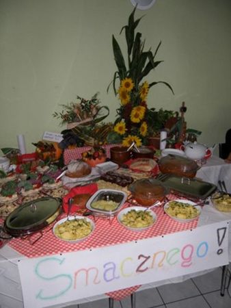 Pyrki podane na wszelkie sposoby - zdjęcia