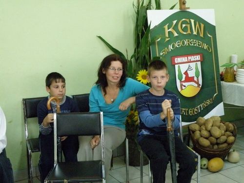 Pyrki podane na wszelkie sposoby - zdjęcia