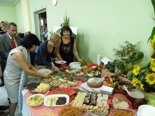 Pyrki podane na wszelkie sposoby - zdjęcia