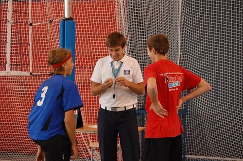 Stracili tylko jednego seta - zdjęcia