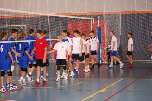 Stracili tylko jednego seta - zdjęcia