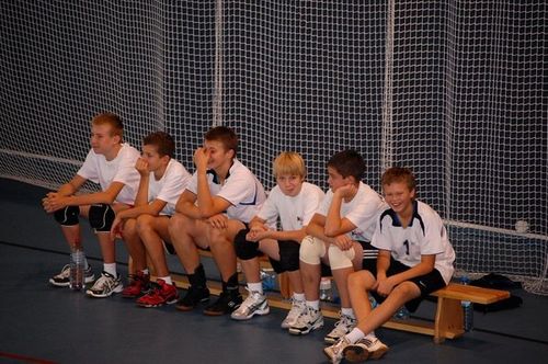 Stracili tylko jednego seta - zdjęcia