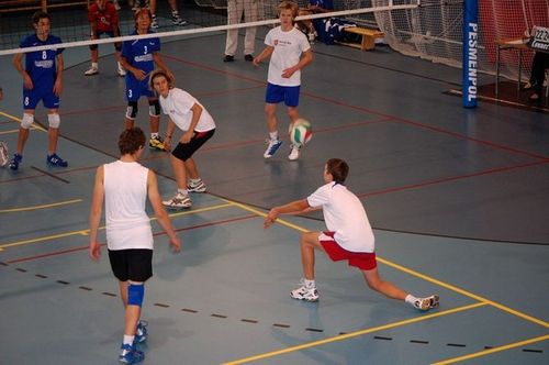 Stracili tylko jednego seta - zdjęcia