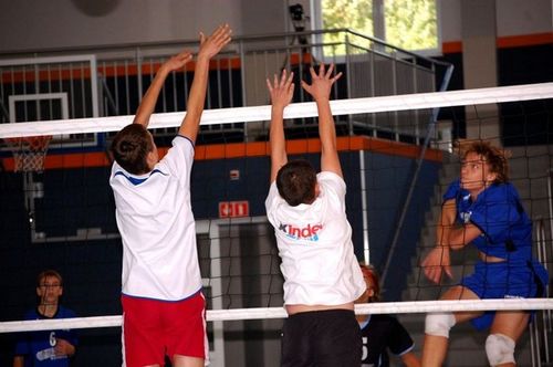 Stracili tylko jednego seta - zdjęcia