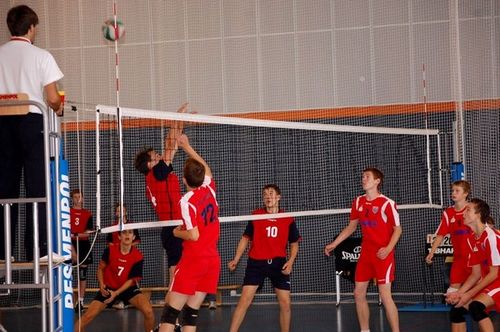 Stracili tylko jednego seta - zdjęcia