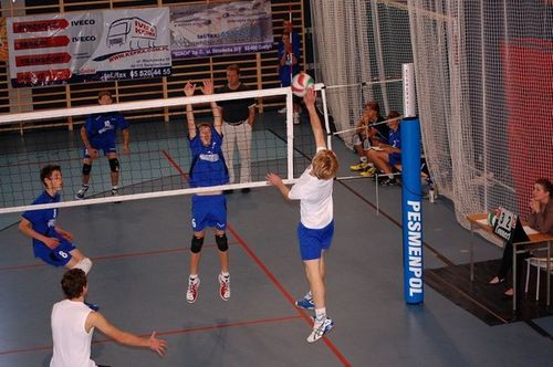 Stracili tylko jednego seta - zdjęcia