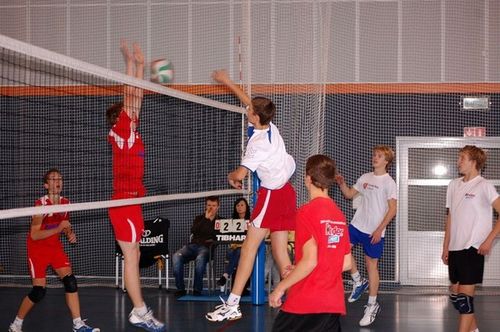 Stracili tylko jednego seta - zdjęcia