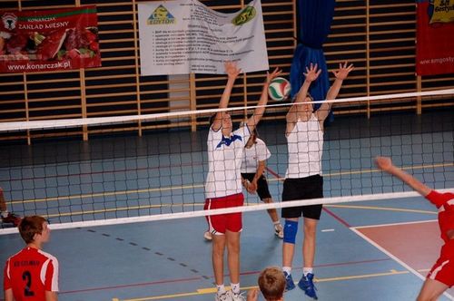 Stracili tylko jednego seta - zdjęcia