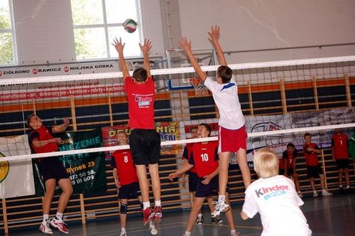 Stracili tylko jednego seta - zdjęcia