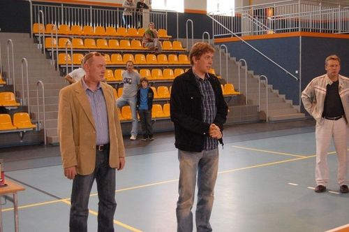 Stracili tylko jednego seta - zdjęcia