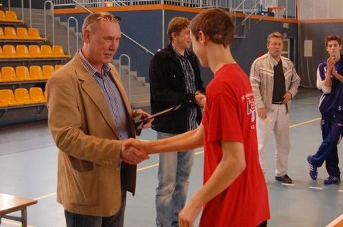 Stracili tylko jednego seta - zdjęcia