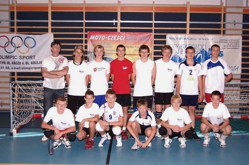 Stracili tylko jednego seta - zdjęcia