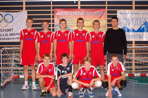 Stracili tylko jednego seta - zdjęcia