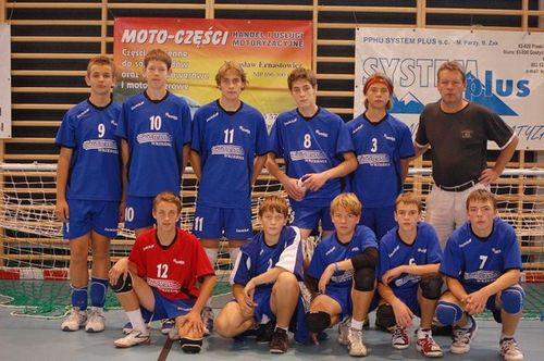 Stracili tylko jednego seta - zdjęcia