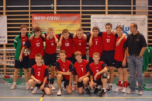 Stracili tylko jednego seta - zdjęcia