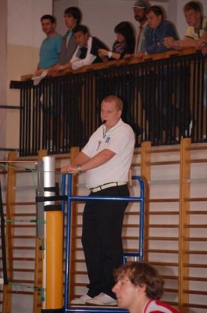 Trudna przeprawa w Zdunach  - zdjęcia