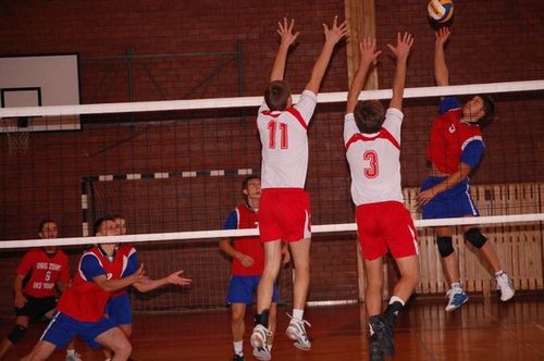 Trudna przeprawa w Zdunach  - zdjęcia