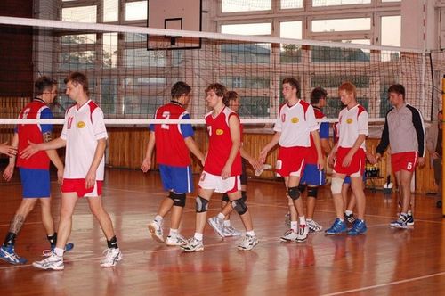 Trudna przeprawa w Zdunach  - zdjęcia