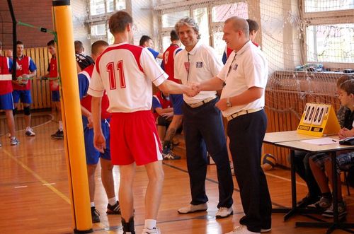 Trudna przeprawa w Zdunach  - zdjęcia