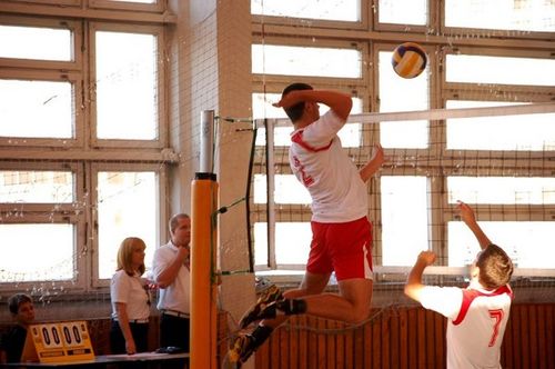 Trudna przeprawa w Zdunach  - zdjęcia