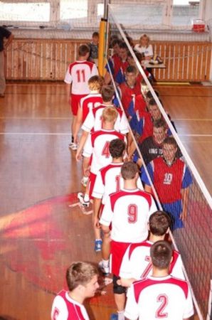 Trudna przeprawa w Zdunach  - zdjęcia