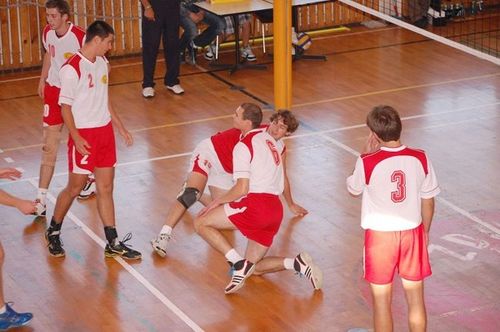 Trudna przeprawa w Zdunach  - zdjęcia