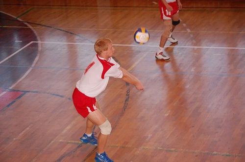 Trudna przeprawa w Zdunach  - zdjęcia