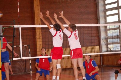 Trudna przeprawa w Zdunach  - zdjęcia