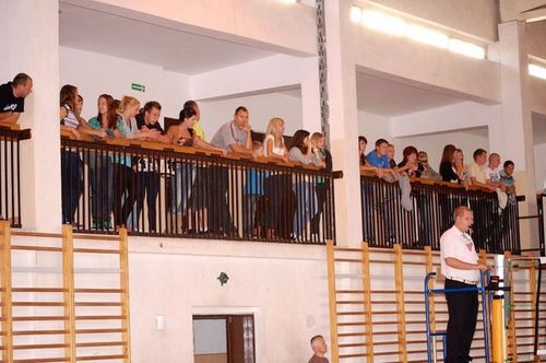 Trudna przeprawa w Zdunach  - zdjęcia