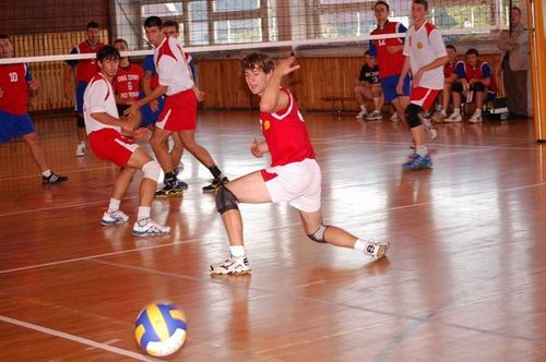 Trudna przeprawa w Zdunach  - zdjęcia