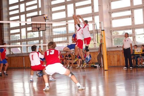 Trudna przeprawa w Zdunach  - zdjęcia