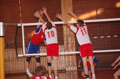 Trudna przeprawa w Zdunach  - zdjęcia