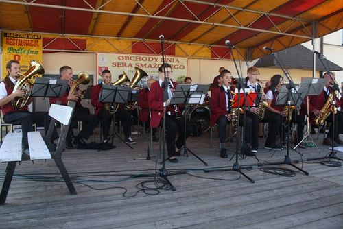 Śmiali się nie tylko do sera - fotorelacja