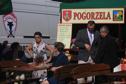 Śmiali się nie tylko do sera - fotorelacja