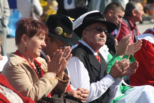 Śmiali się nie tylko do sera - fotorelacja