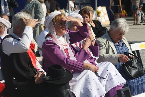 Śmiali się nie tylko do sera - fotorelacja