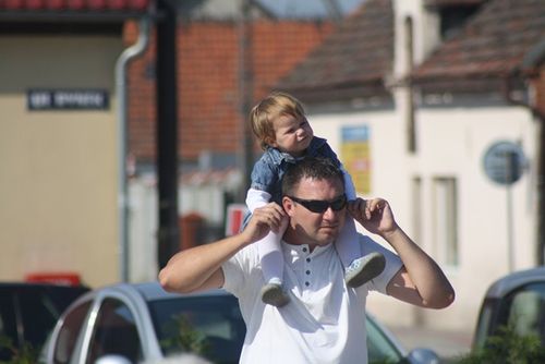 Śmiali się nie tylko do sera - fotorelacja