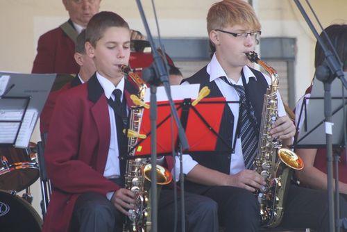 Śmiali się nie tylko do sera - fotorelacja