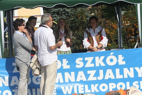 Śmiali się nie tylko do sera - fotorelacja