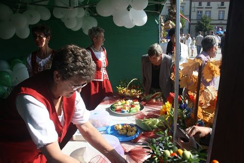 Śmiali się nie tylko do sera - fotorelacja