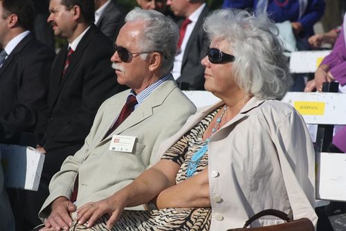 Śmiali się nie tylko do sera - fotorelacja