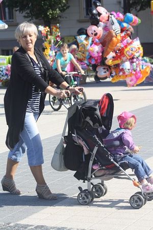 Śmiali się nie tylko do sera - fotorelacja