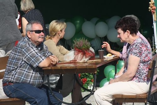 Śmiali się nie tylko do sera - fotorelacja