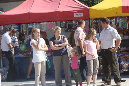 Śmiali się nie tylko do sera - fotorelacja