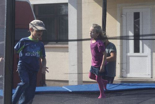 Śmiali się nie tylko do sera - fotorelacja