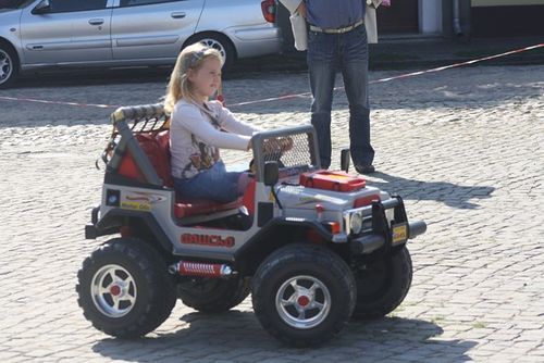 Śmiali się nie tylko do sera - fotorelacja