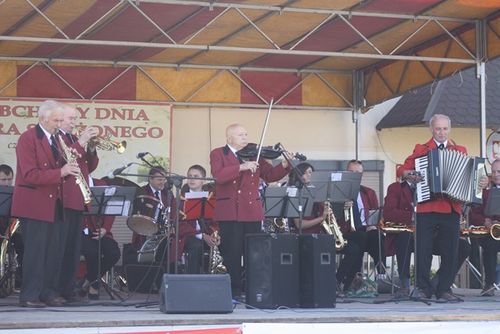 Śmiali się nie tylko do sera - fotorelacja