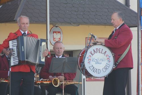 Śmiali się nie tylko do sera - fotorelacja